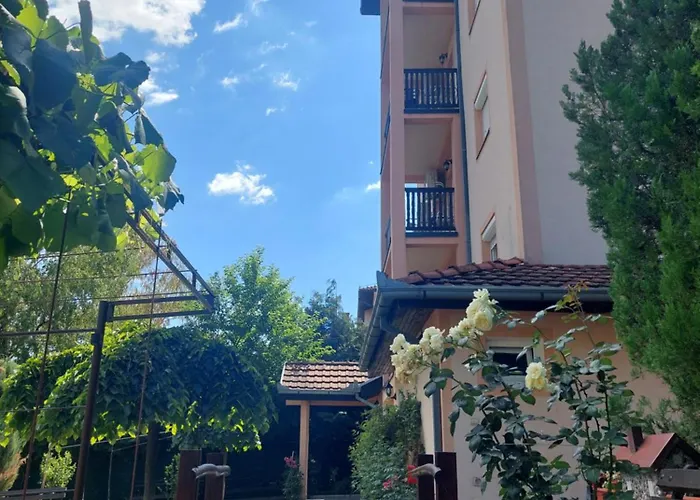 Ramona アパート ソコバニャ